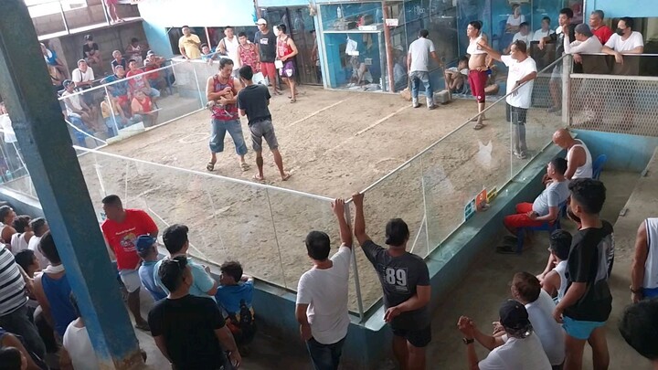 1st win #BisayaLines #WhiteDomeVsDome