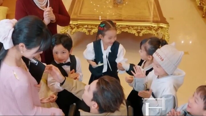 Enam bayi akan lahir! Ayah, apakah Ayah sudah siap_ #minidrama