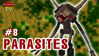 Minecraft Parasites 08 - Khi Sự Uy Hiếp Tăng Cao