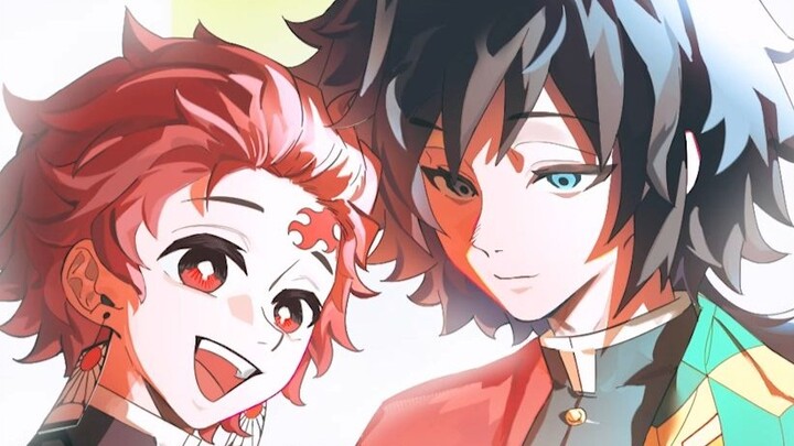 [Yitan] "Look, it's us!"