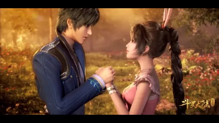 Douluo Dalu Cut02 AMV ถังซาน x เสียวหวู่ (ตำนานจอมยุทธ์ภูตถังซาน)