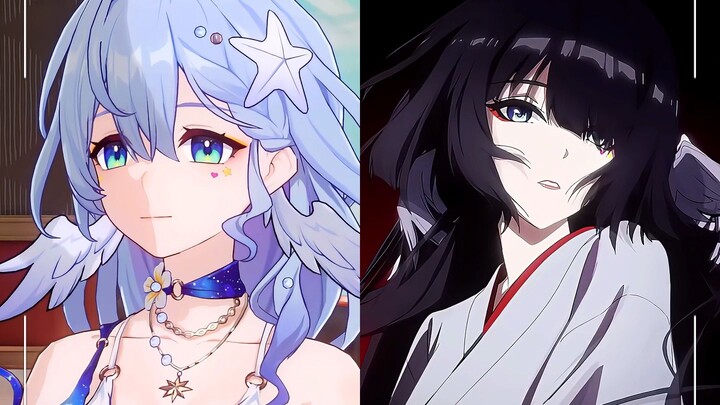No wonder the robin is so confident in her makeup skills—until I saw...