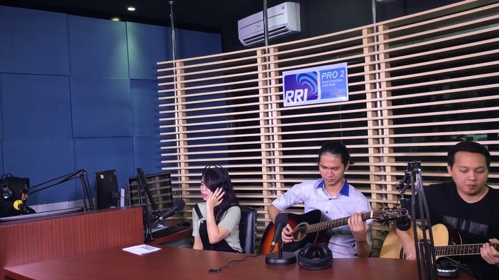 Cempaka Apsella mimpi cover Anggun Pro2 RRIjakarta