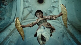 Estetika Film "The Color of Pomegranates"