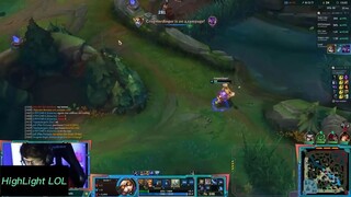 heimer rõ là cay ý #lol #highlights #funny