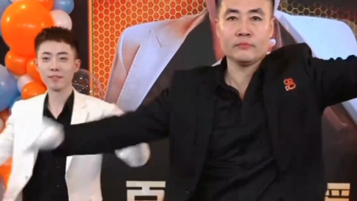 จางซือเหยาปะทะคุณลุง ดวลเดือดระดับสุดยอดในงาน! มาเลย ไม่เคยกลัวใคร!
