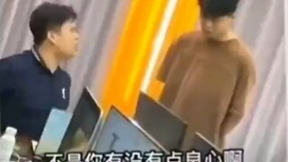 قول أصح الكلام بأكثر لهجة جبانة 😄