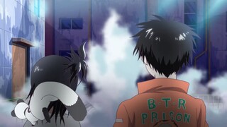 Blood Lad Episode 7