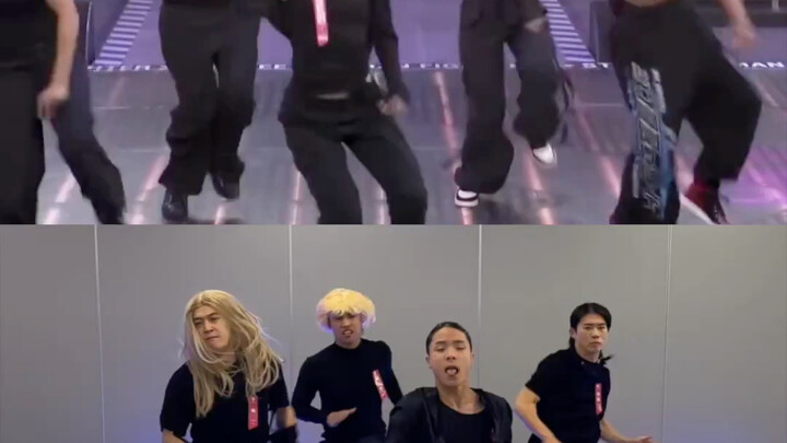 [Dokteuk] Korean dance troupe has its own way of breaking out! All members launch Cosplay Jam Republ