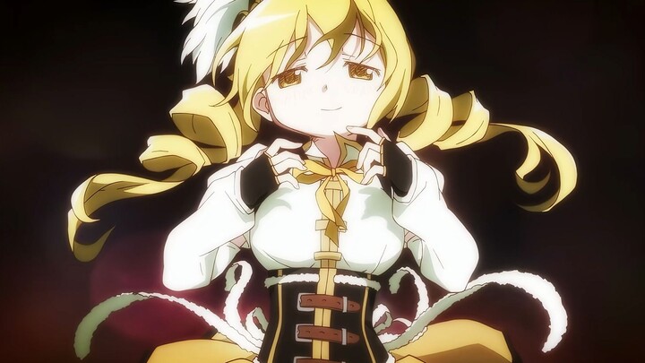 ｢Crendens justitiam｣/ 梶溴记 keadilan を信じてPuella Magi Madoka Magica
