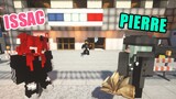 Minecraft THỢ SĂN BÓNG ĐÊM (Phần 7) #2- THẦN CHẾT PIERRE VÀ ISSAC ĐÃ ĐẶT CHÂN ĐẾN NOCHIM 👻 vs 💀😈