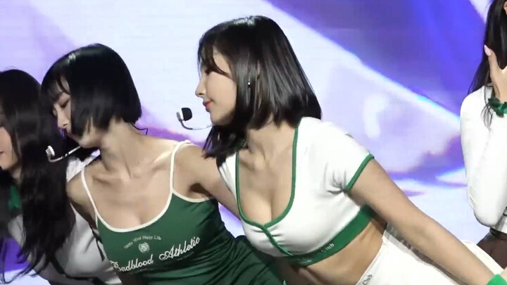 【True Tears of the Times ELRIS】ALICE Kim So Hee DANCE ON 221027 Straight Shot