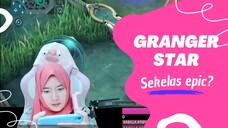 COBAIN MAIN PAKE GRANGER STARLIGHT