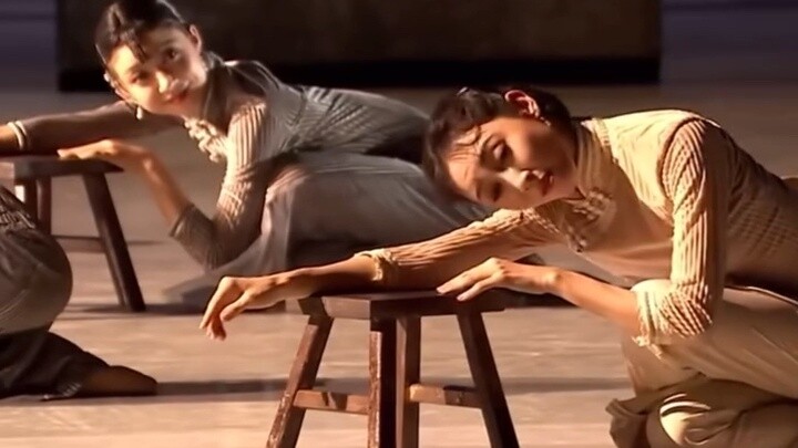 Which of the major dance principals in the dance world do you like best?