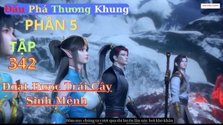 Đấu Phá Thương Khung Phần 5 Tập 342 Vietsub Thuyết Minh 1080P | 斗破苍穹年番 第342集 | HHTQ Thắng channel