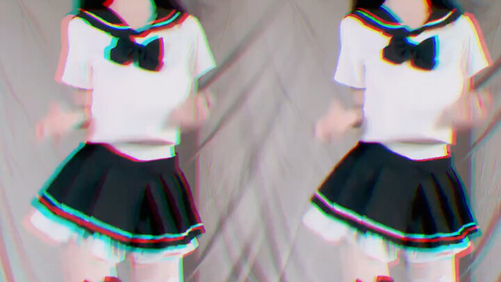Swing those pleated skirts! "Pleated Skirt Compilation: Double the Fun"