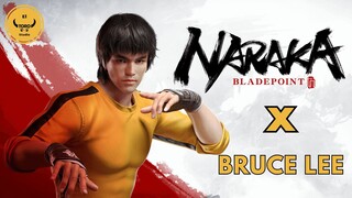 NARAKA BLADEPOINT X BRUCE LEE