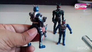 รวมของเล่น kamenrider agito มาส์ไรเดอร์อากิโตะ