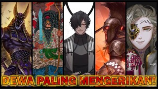 Dewa Yang Paling Mengerikan Akan Bertarung Pada Ronde Ke 7! - Chapter 54-55 Record Of Ragnarok