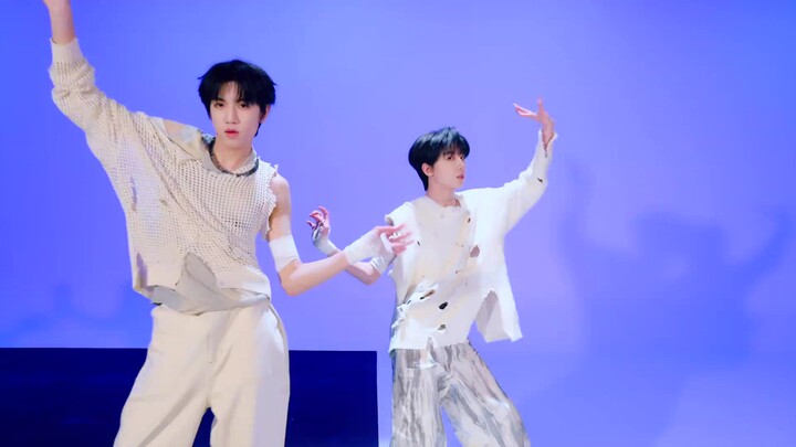 【متدرب عائلة TF】《أحطم قلبي بنفسي》غطاء رقص