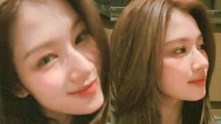 【Sana】全方向美少女怼脸cha！好美！