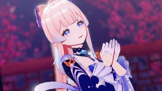 【4K/原神】Summertime【珊瑚宫心海】