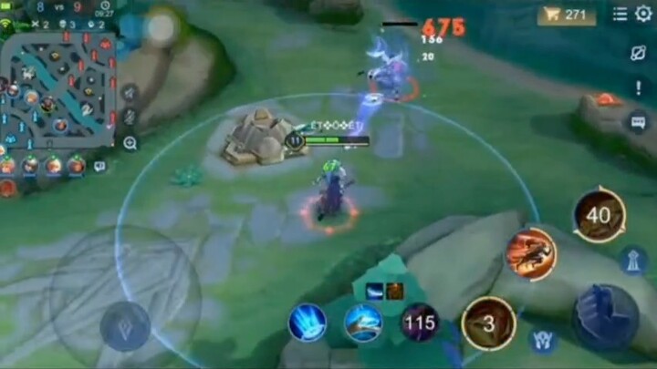 Không nên đánh giá đồng đội #game