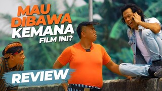 Review MENDADAK KAYA (2019) - Yaudah Aja Lah Ya