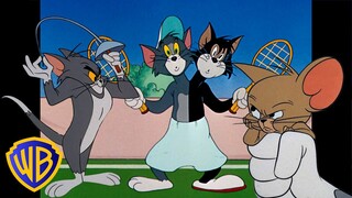 Tom & Jerry | Tom's Allies 🐱❤️ | Classic Cartoon Compilation | @wbkids​