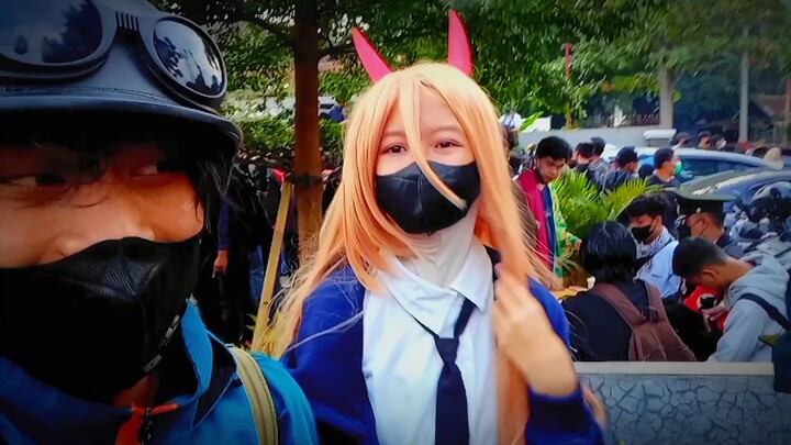 power Chainsaw Mana nih