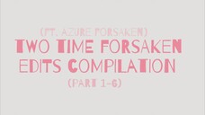 hello this is two time! ^^ (met her on the internet) - two time forsaken edit (part 1)