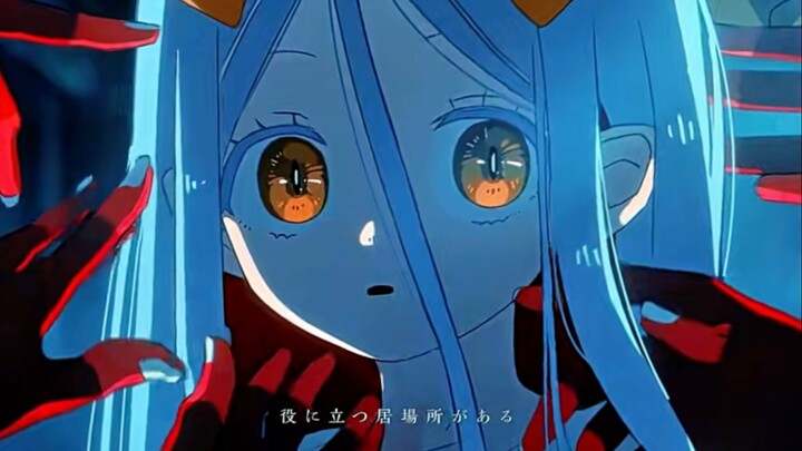 曾经火遍全网的《Waiting for love 》喚起过多少失落的灵魂？#米山舞#动漫