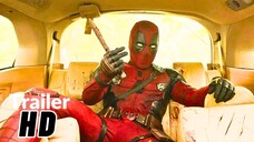 DEADPOOL & WOLVERINE Trailer (2024) Deadpool 3