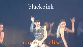 BLACKPINK WORLD TOUR ï¼»BORN PINKï¼½SEOUL - LISA SOLO STAGE_LALISA + MONEY