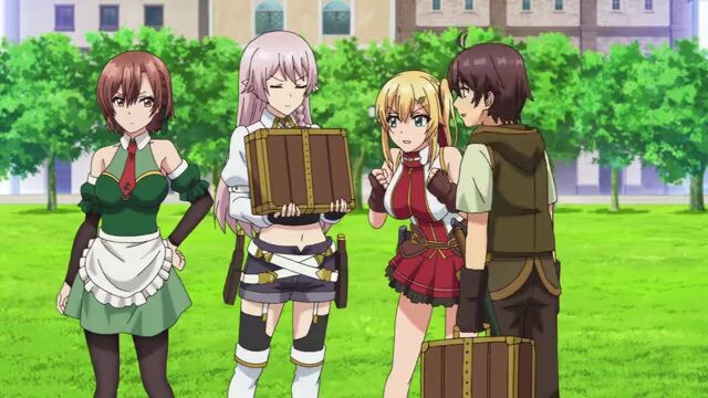 The Dungeon Only I Can Enter Episode 6