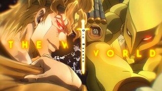 [AMV] DIO BRANDO