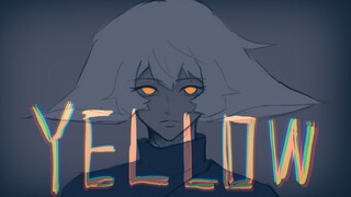 【光遇/平菇/描改】YELLOW