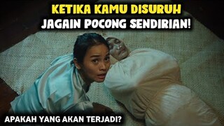 BERANI NONTON? KISAH SERAM SEORANG SUSTER SAAT JAGA POCONG! | #Mstory vol.105