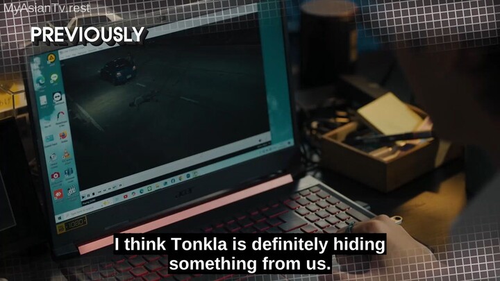 Dare you to death Ep4 ENG