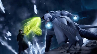 Even now, I still think the mine chapter is so well done! I can't stop watching it