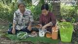 Mắm Sống - Ăn Cơm Ngoài Đồng Kể Lại Chuyện Xưa ( ký ức một thời để nhớ ) | CNTV 44