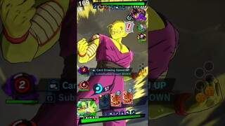 DOUBLE Super Hero PICCOLO Go BRRRRR! - Dragon Ball Legends #Shorts