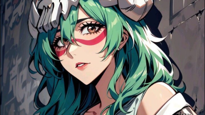 NELLIEL MASIH BANGET