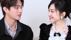 Maaf "Xu Kai" Jing Tian sudah manis di level berikutnya "Xu Kai Jing Tian"