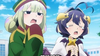 一月新番：抖S女主是魔法少女克星，每次战斗都会被调教
