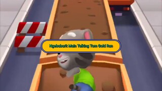 Ngebuburit Main Talking Tom Gold Run