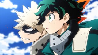 Boku no Hero Academia Season 5「AMV」- Superhero