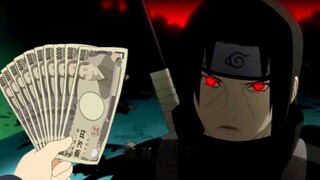 THE UCHIHA CLAN BE LIKE...