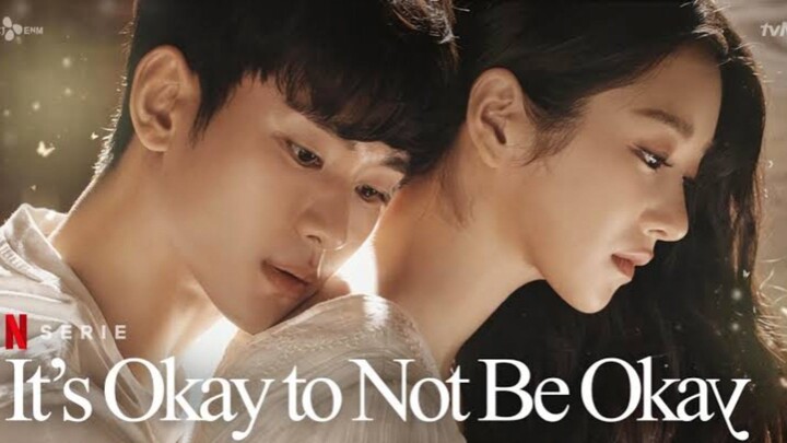 Its's Okay To Not Be Okay ep 1 with Tagalog Sub