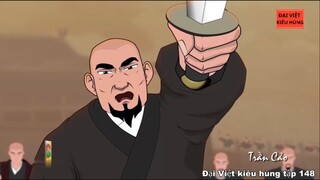 148 Đại Việt kiêu hùng - Vua Lê Chiêu Tông ( Lê Y ) dẹp loạn Trần Cảo